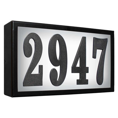 Serrano Rectangle Wall Plaque