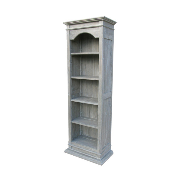 Trade Winds Furniture Provence Bookcase | Wayfair