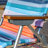 Koralee Folding Reclining Beach Chair