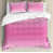 Pink is out of stock selected