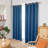 Egremt Room Darkening Curtains / Drapes Pair-1482180138-1482180133