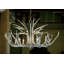 Lustre en bois de cerf-60124064