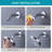 Flood Adjustable Shower Head 1.8 GPM GPM-70638701