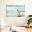 Golden Retriever bord de mer-107677670