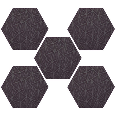 Ensemble de tapis d'intérieur / extérieur en nylon touffeté à la machine Fromma