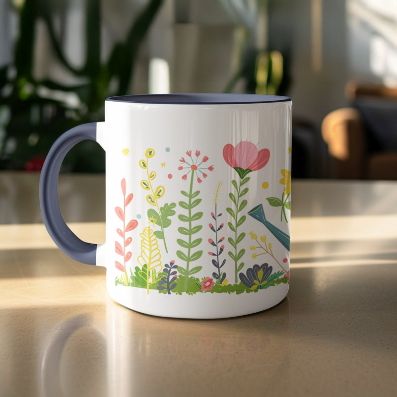Ceramic Coffee Mug