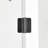 K&K 72" Tall Farmhouse Kitchen Pantry Cabinet With 8 Door Shelves, Curved Design Storage Cabinet With 3 Adjustable Shelves, Hidden Drawer, Versatile Cupboard For Kitchen, Dining & Bathroom, White