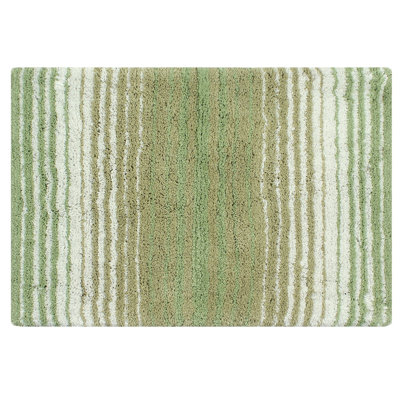 Griffie Plush 100 % Cotton Bath Rug