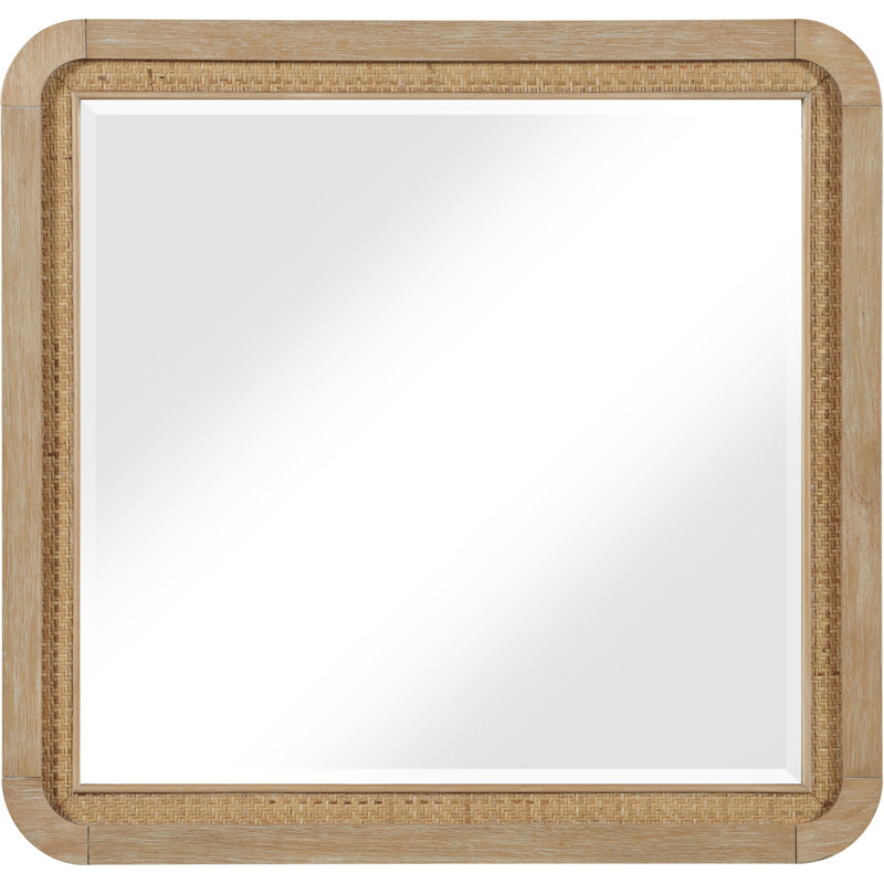 Miroir Windsor, Naturel