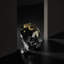 Sculpture Memento Mori Rock and Pop
