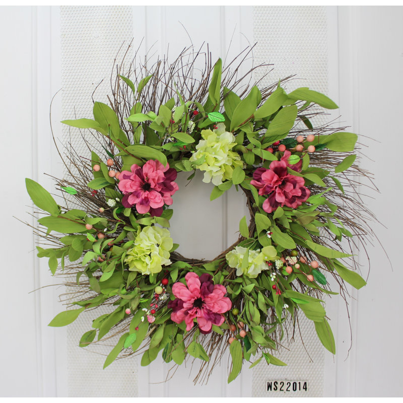 Couronne en mousse 24 po