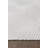 Elegant Cream Area Rug, 5.2 x 9.8 Feet | 100% Polypropylene, 1.1 Lbs/sq ft | Machine Woven, Non-Slip Dot Underside, Antibacterial | Perfect for Living Room, Bedroom & Dining Area, Stylish & Functional Design-897620347