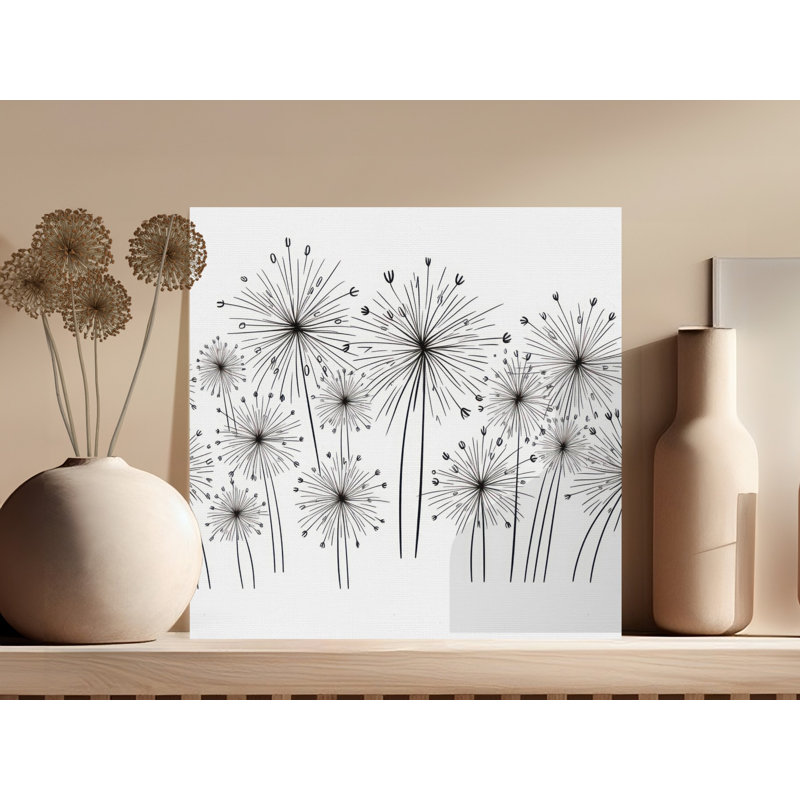 Rosner Wrapped Canvas Print Set, 12x12