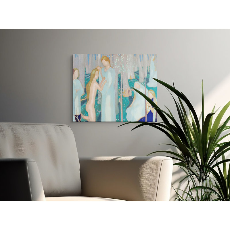 Wrapped Canvas Print Set, 36x12