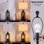 Loiseau Metal USB Table Lamp-1846701710