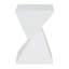 Table de bout 12,5 pouces MGO Stylish Cent Table-967474300
