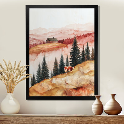 Gombach - Animals Canvas Art Print