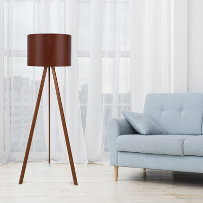 Lampe sur pied Rybicki