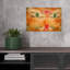 Cat And Bird Modern Bird Cat Wall Art Print by Paul Klee - Wrapped Canvas Print-2069728210