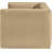 Henson 63" Velvet Square Arm Loveseat-87133289