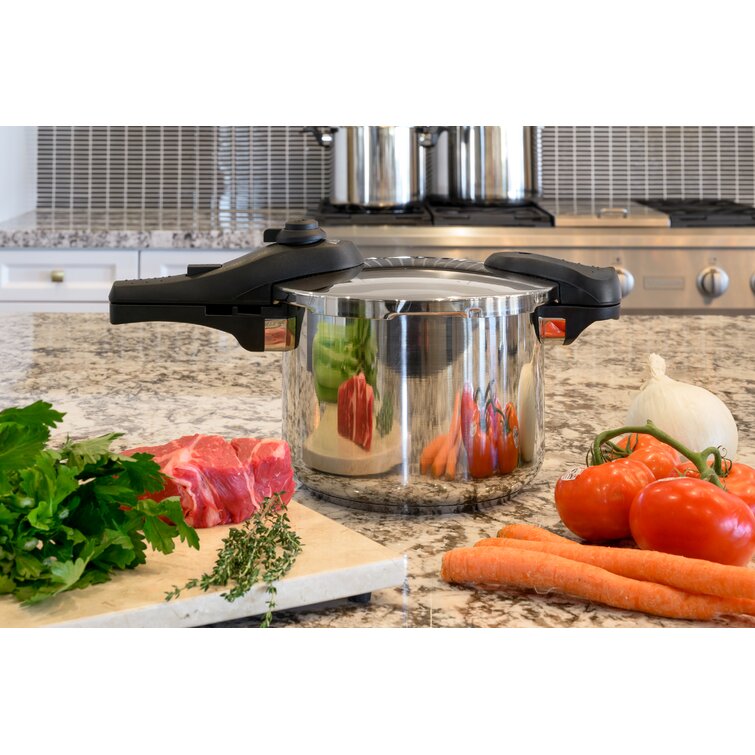 Stovetop Pressure Cookers