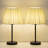 Metal Table Lamp