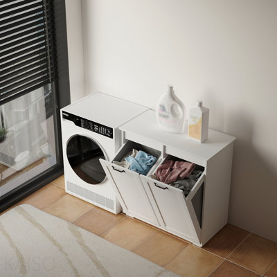Armoire, avec 2 sacs à doublure amovibles