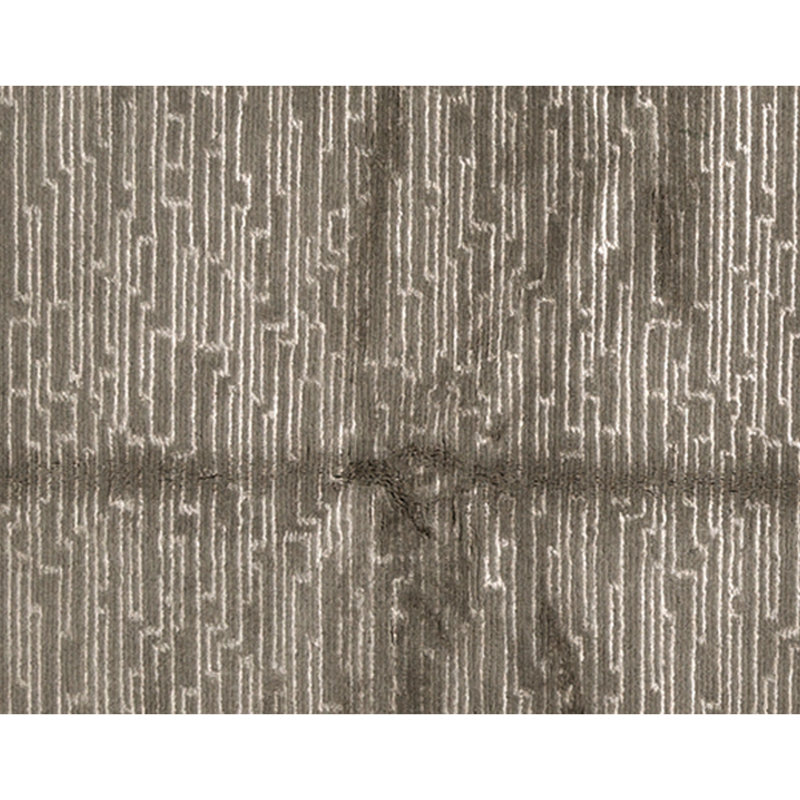 Hand Knotted Area Rug in Caladon