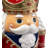 Nutcracker Shorty Lighted Figurine-63374655