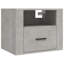 Jalaysia 50cm W Manufactured Wood Bedside Table-2119067865-2093714550
