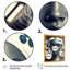 «Beautiful Contemporary Contemporary African Retro I», reproduction sur toile-87370094-87370095