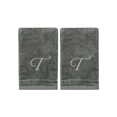 100% Cotton Fingertip Towel