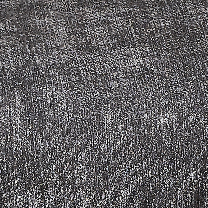 Modern  Cloud Sofa, Dark Gray Chenille, 33.86" H x 78.74" W x 39.37" D