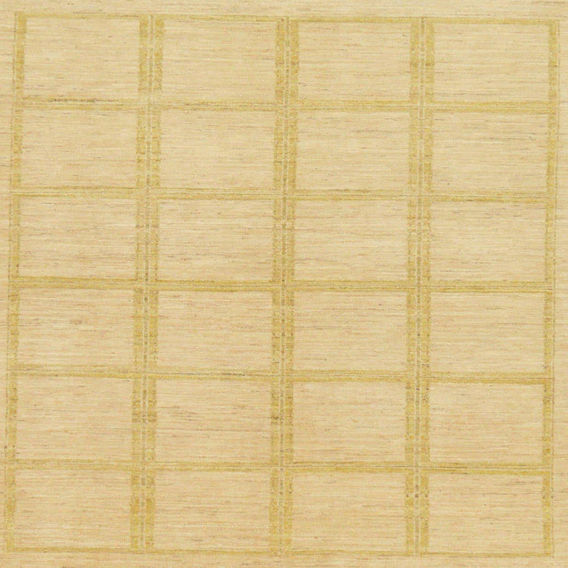 Abstract Indoor Rug, Square 7'