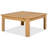 5 - Person Acacia Solid Wood Seating Group With Cushions, Outdoor Sectional Sofa Set-722761559-707168778