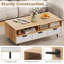 Coffee Table with Storage