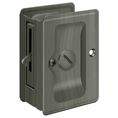 Pocket Door Hardware