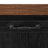Kitchen Island Cart, Extendable Dining Table Design, Wood, Rolling Kitchen Cart With Spice Rack, Modern & Contemporary-1137896496