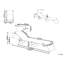Nikyta 205cm Long Reclining Single Chaise-1787786011