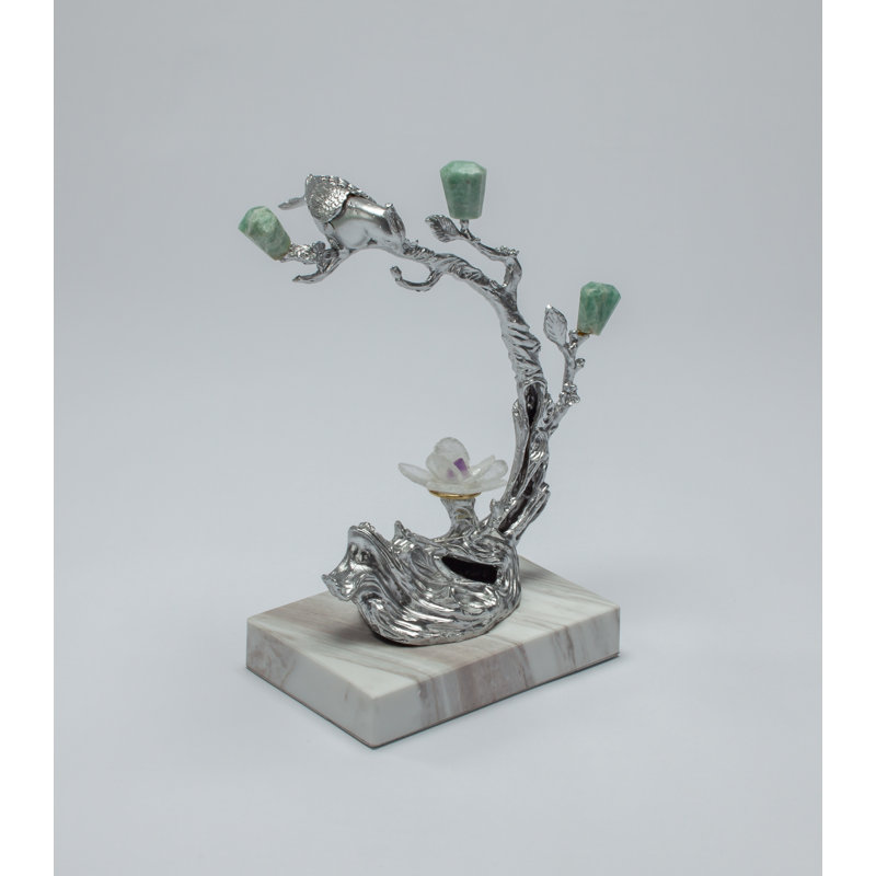 Sculpture, Silver