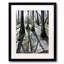 Through The Woods Print by Leslie Kell-71203244-71203245