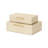 Mariline Elegant Fish Scale Pattern Rectangular Box Set-105509625