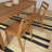 Brevard Slatted Solid Wood Side Chair-405832044