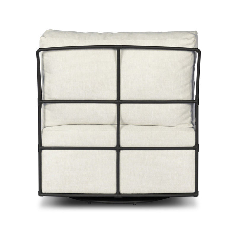 Enola Outdoor Swivel Lounge Chair