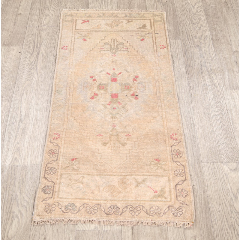 Tapis décoratif unique
