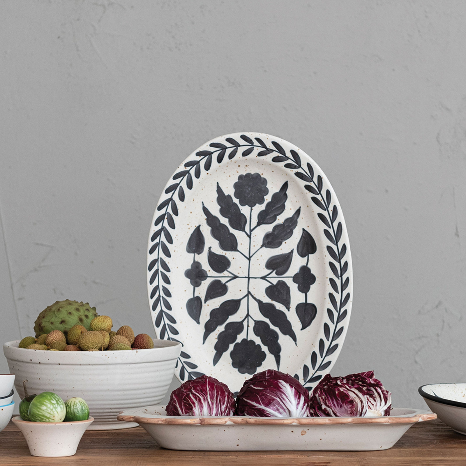 Ryans Oval Platter