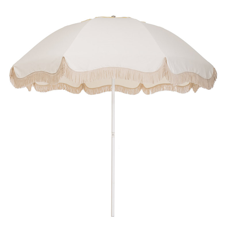 Patio 90'' W Umbrella, Antique White