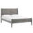 Georgia Wood Platform Bed-404775601