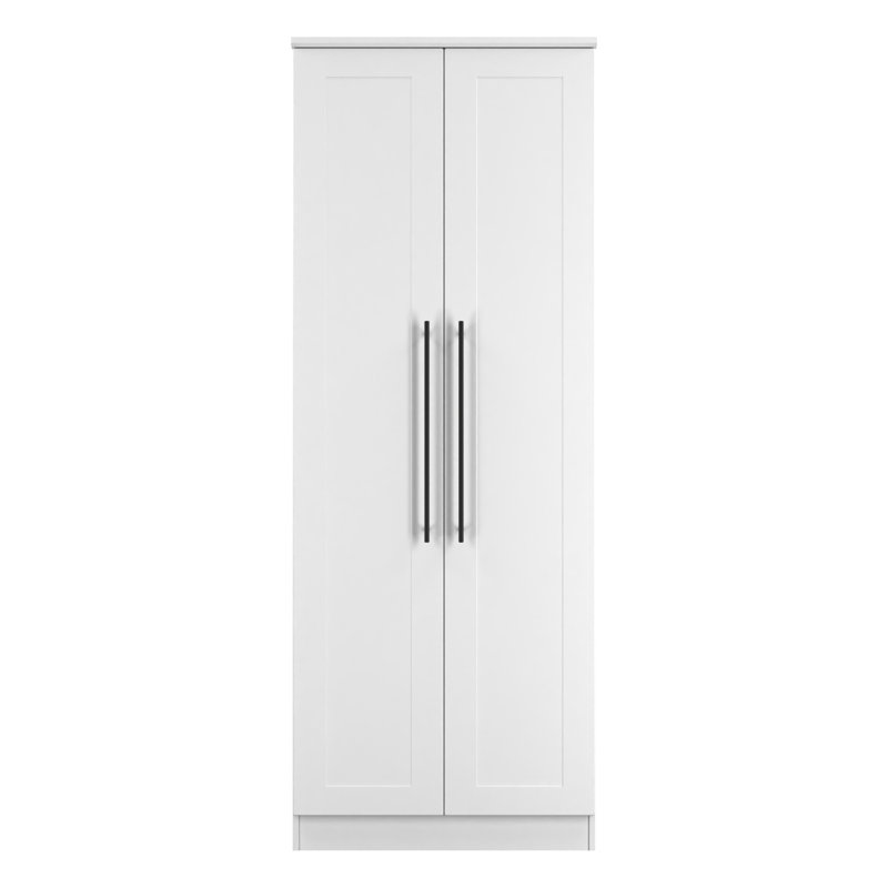 Beverley Manufactured Wood Wardrobe