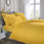Solid Colour Duvet Cover Set with Pillowcases-1459185564-1459185563